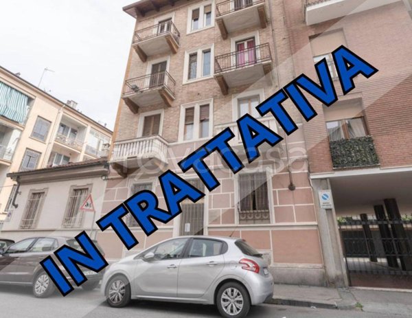 appartamento in vendita a Torino in zona Cenisia