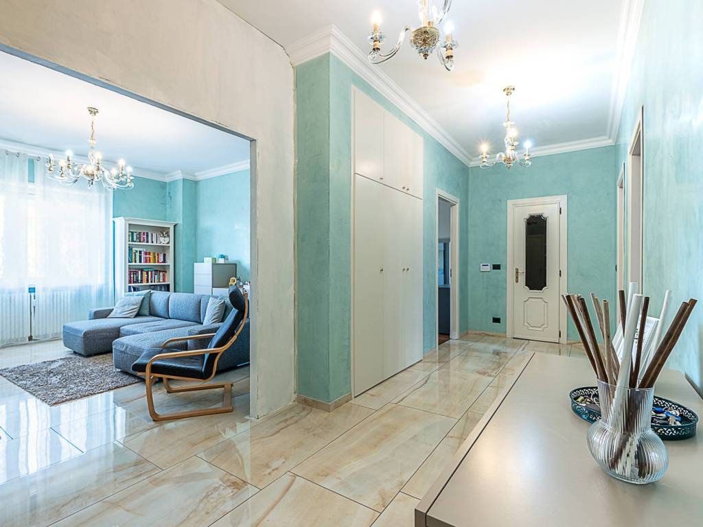 appartamento in vendita a Torino in zona Filadelfia