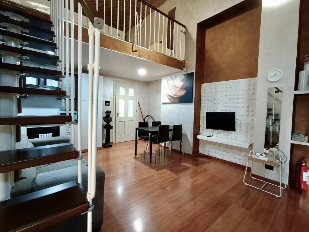 appartamento in vendita a Torino in zona Centro Storico