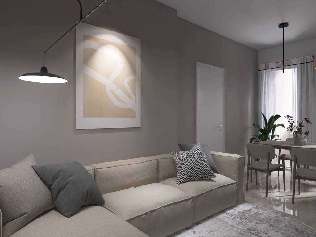 appartamento in vendita a Torino in zona Campidoglio