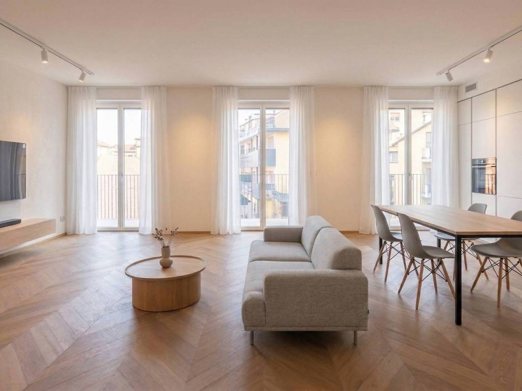 appartamento in vendita a Torino