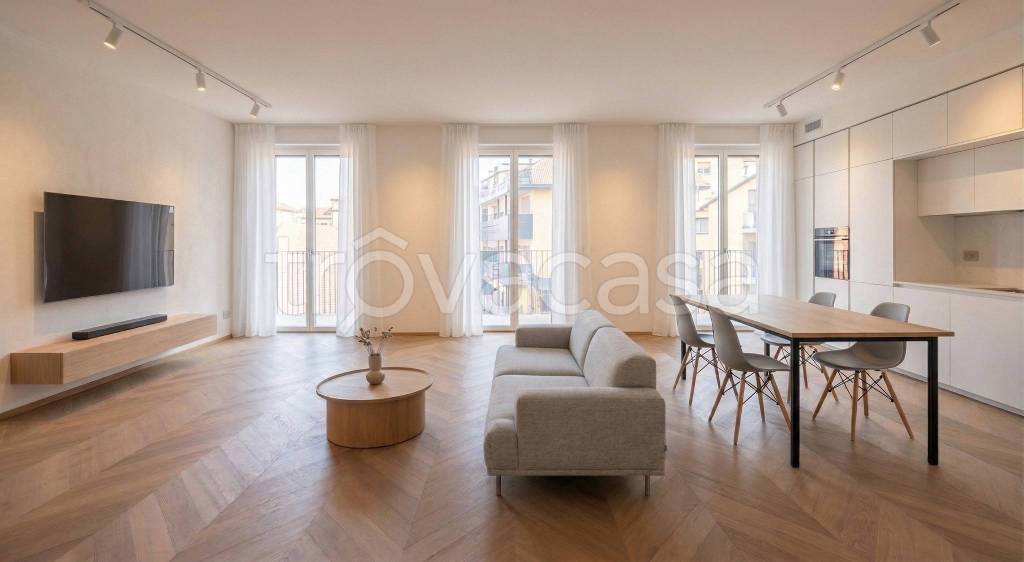 appartamento in vendita a Torino in zona Centro Storico