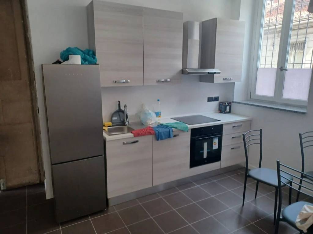 appartamento in vendita a Torino in zona Borgata Vittoria