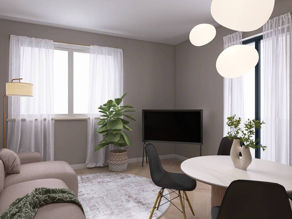 appartamento in vendita a Torino in zona Campidoglio