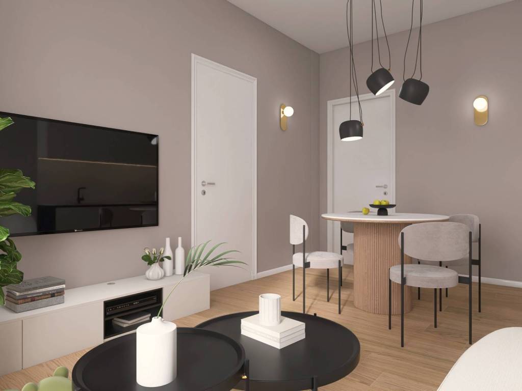 appartamento in vendita a Torino in zona Campidoglio