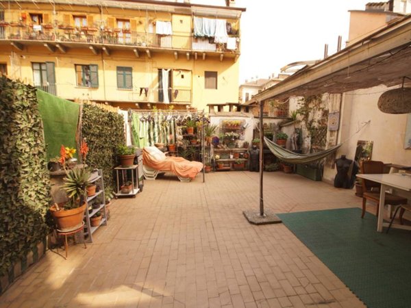 appartamento in vendita a Torino in zona San Salvario