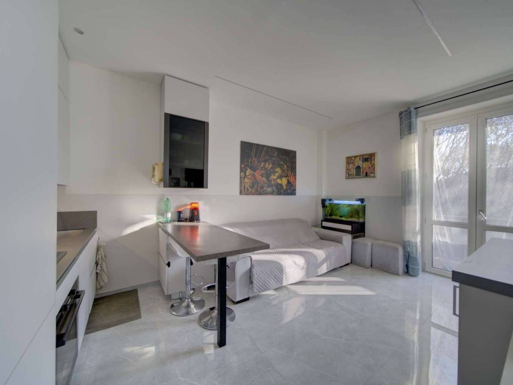 appartamento in vendita a Torino in zona Lucento