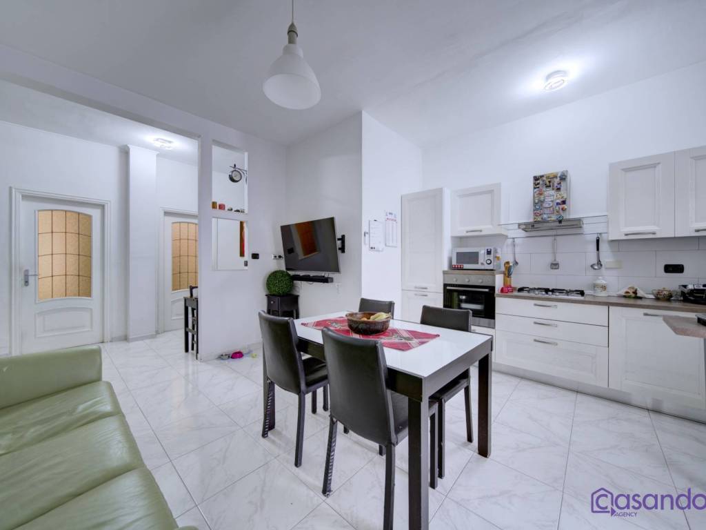 appartamento in vendita a Torino in zona Villaretto