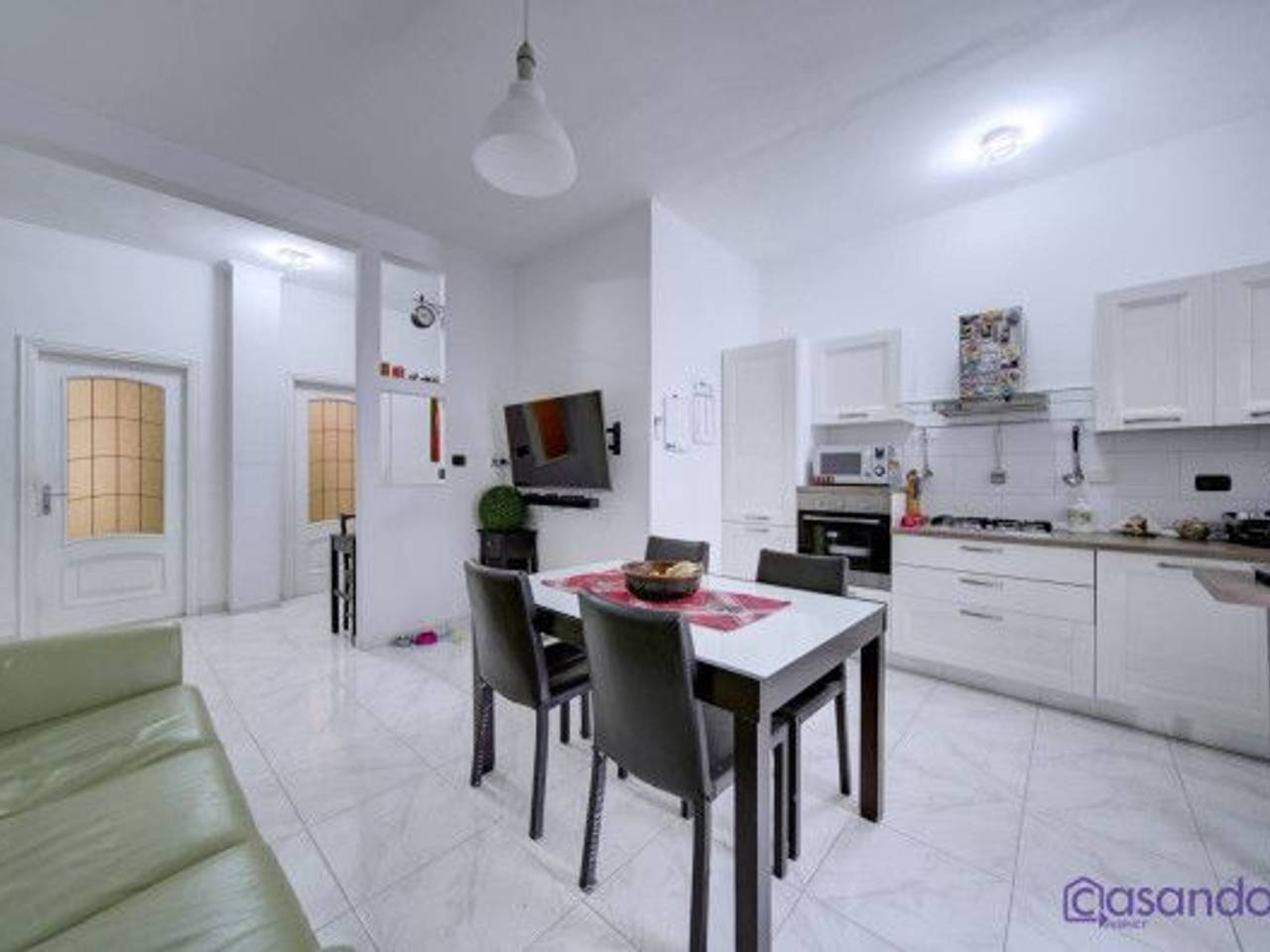appartamento in vendita a Torino in zona Falchera
