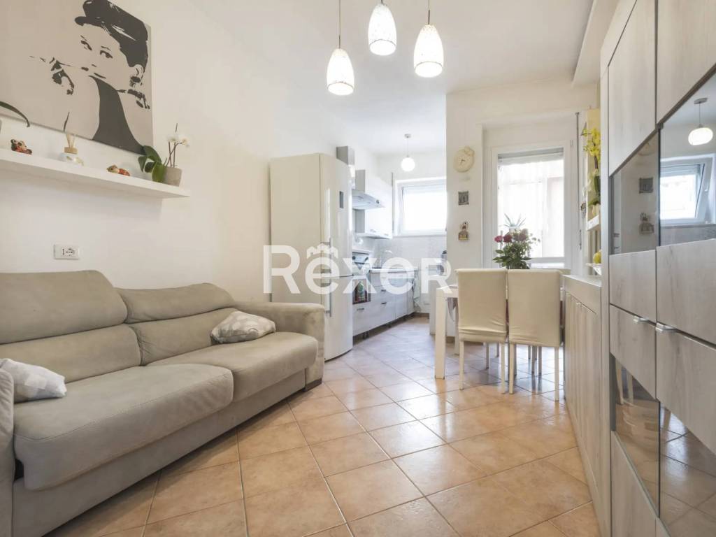 appartamento in vendita a Torino in zona Santa Rita