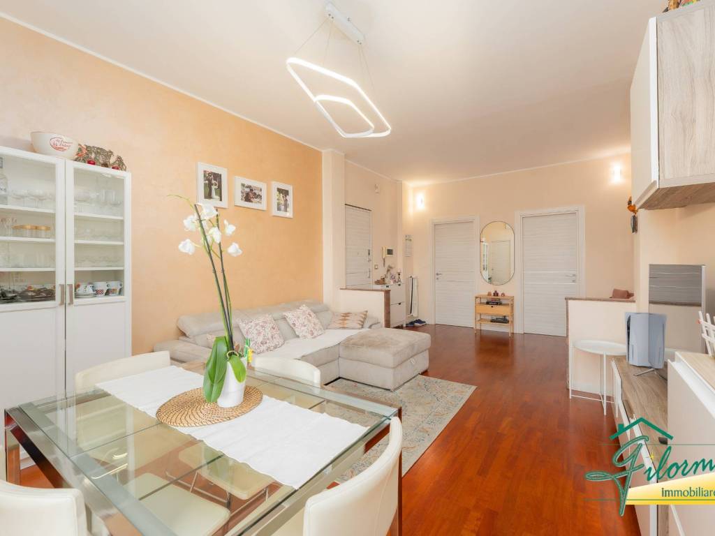 appartamento in vendita a Torino in zona Santa Rita