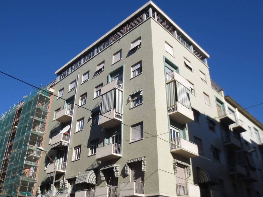 appartamento in vendita a Torino in zona Filadelfia
