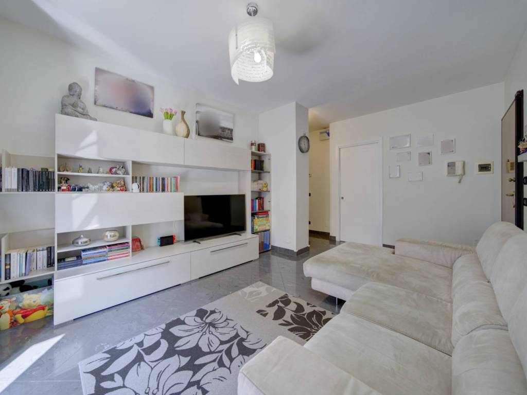 appartamento in vendita a Torino in zona Borgata Vittoria