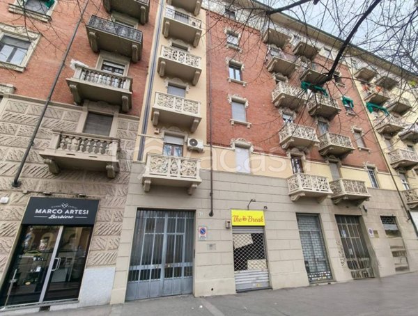 appartamento in vendita a Torino in zona Millefonti