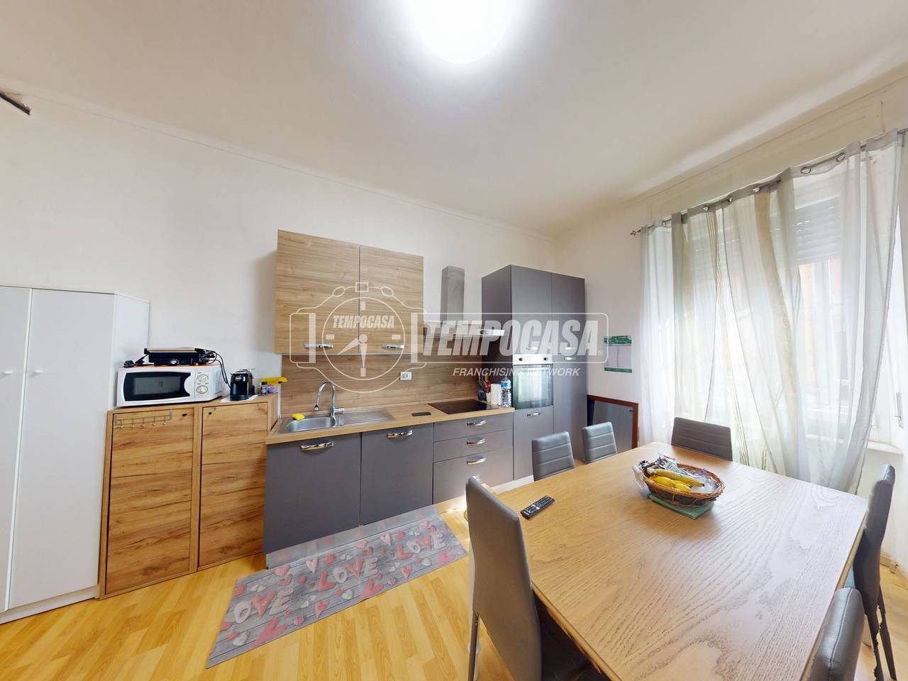 appartamento in vendita a Torino in zona Rebaudengo