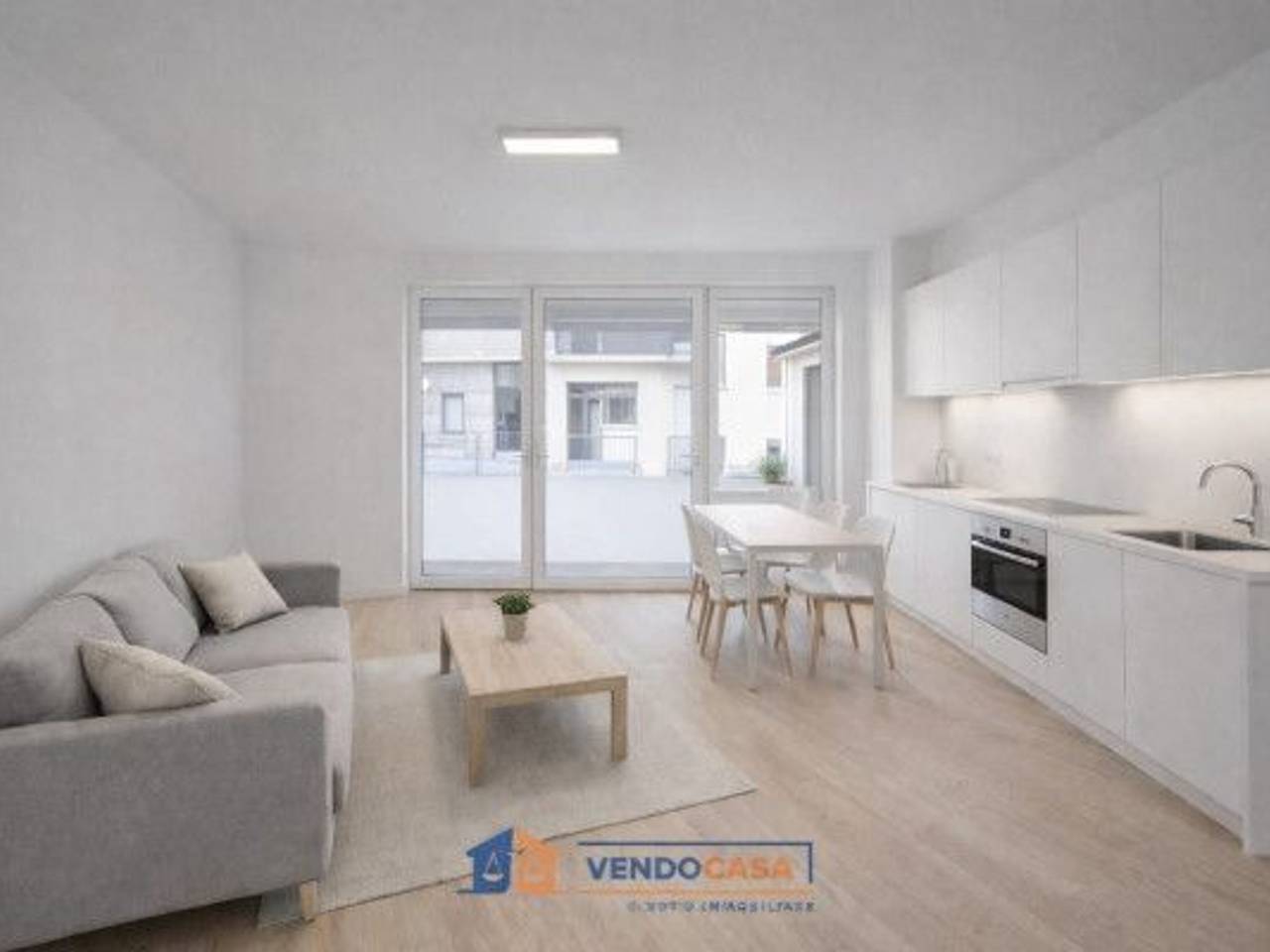 appartamento in vendita a Torino in zona Millefonti