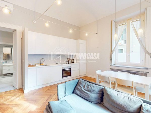 appartamento in vendita a Torino in zona San Salvario