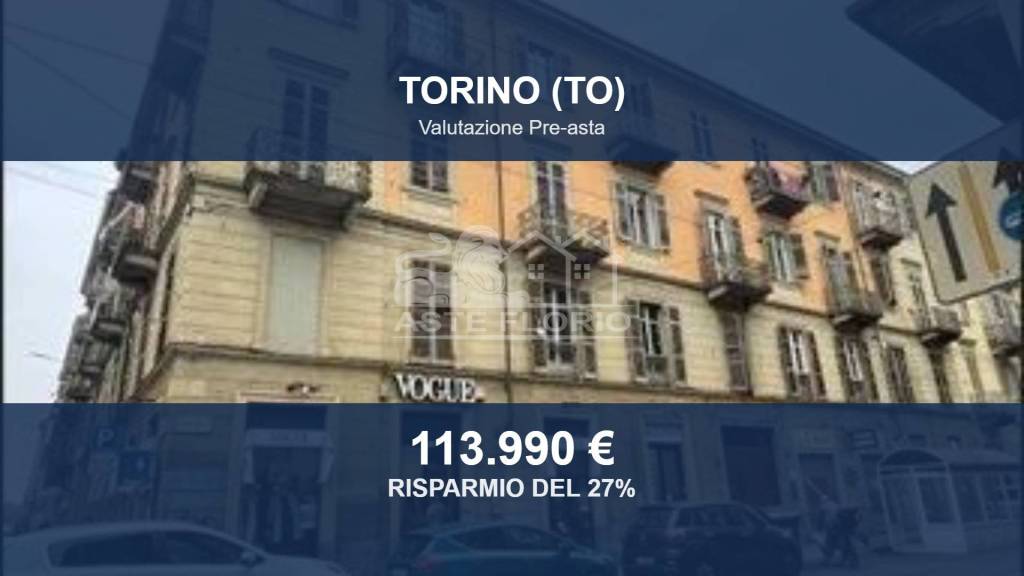 appartamento in vendita a Torino in zona Vanchiglia
