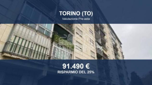 appartamento in vendita a Torino in zona Vallette