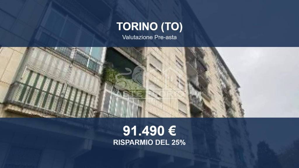 appartamento in vendita a Torino in zona Vallette