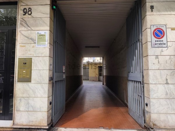 loft in vendita a Torino in zona Santa Rita