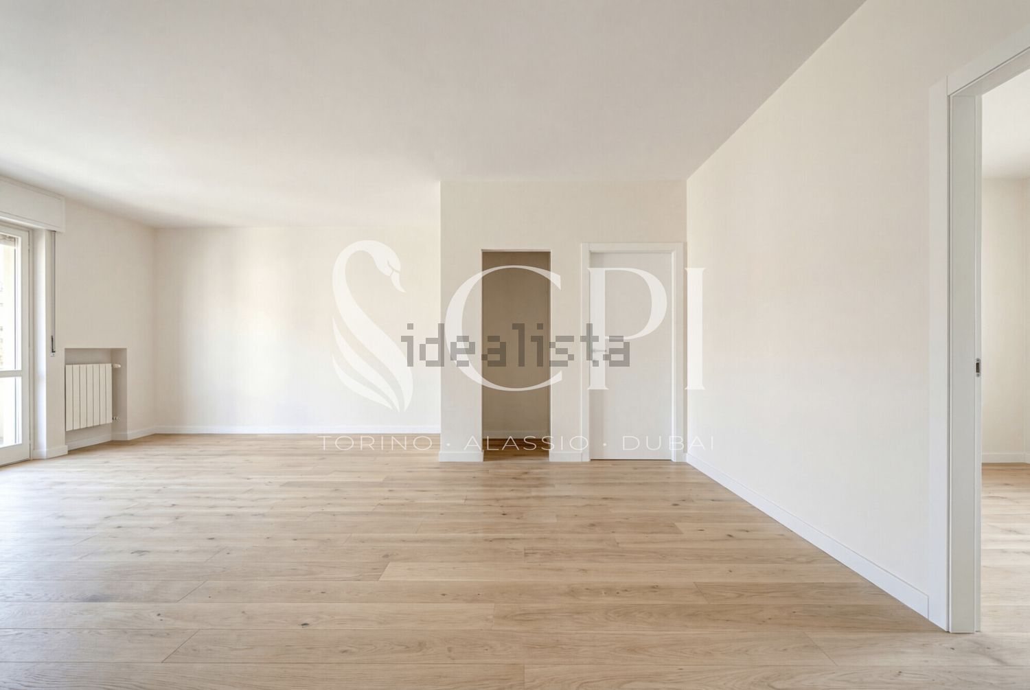 appartamento in vendita a Torino in zona Mirafiori Sud