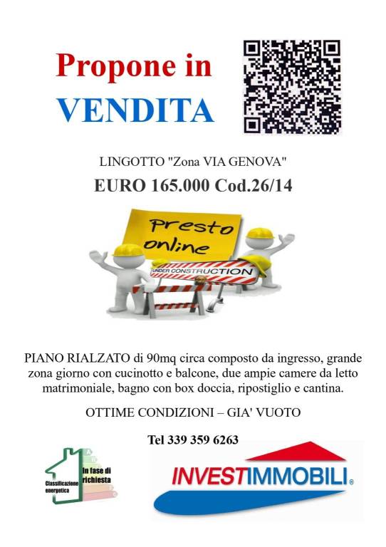 appartamento in vendita a Torino in zona Millefonti