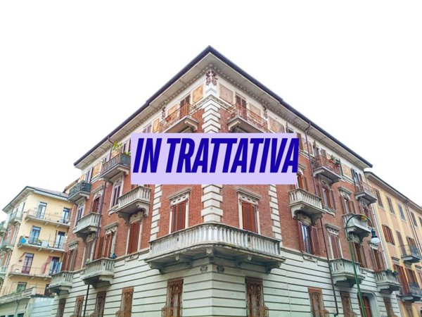 appartamento in vendita a Torino in zona Cenisia