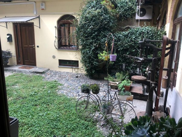 appartamento in vendita a Torino in zona San Salvario