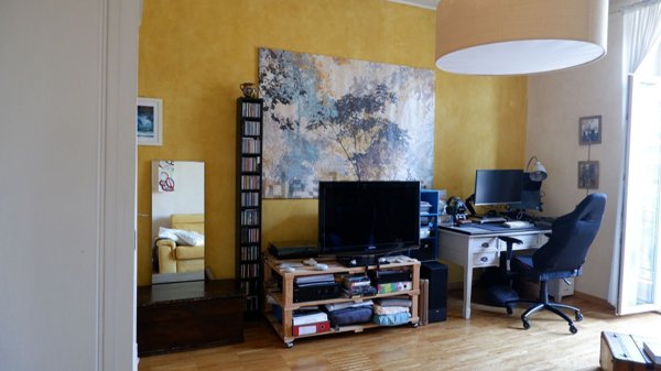 appartamento in vendita a Torino in zona Borgo San Paolo