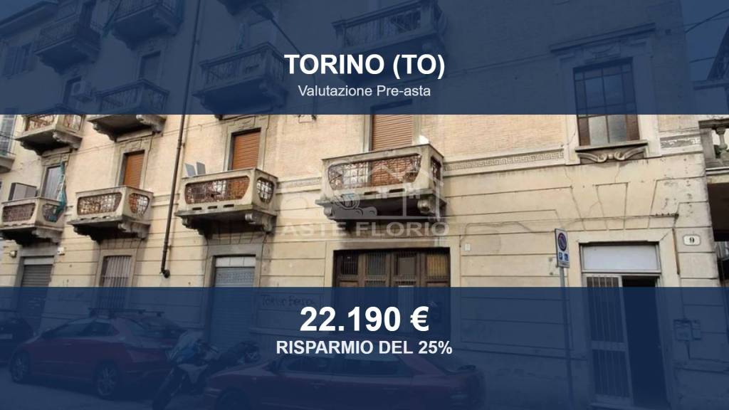 locale commerciale in vendita a Torino in zona Barriera di Milano