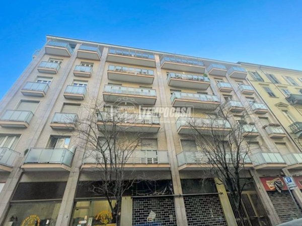 appartamento in vendita a Torino in zona San Salvario