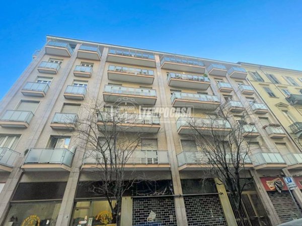 appartamento in vendita a Torino in zona San Salvario