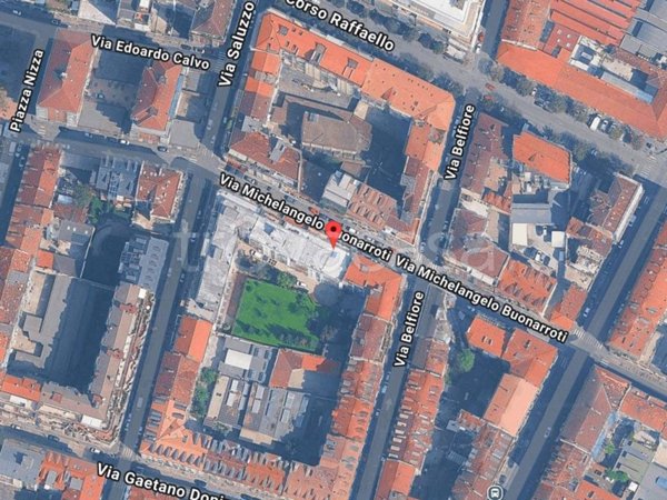 appartamento in vendita a Torino in zona San Salvario