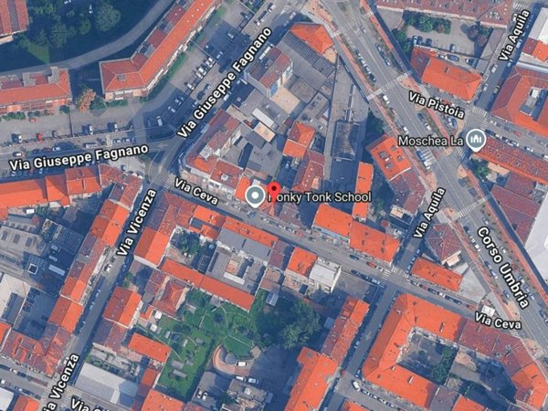 appartamento in vendita a Torino