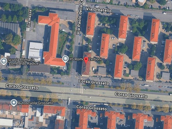 appartamento in vendita a Torino in zona Borgata Vittoria