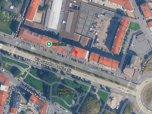 appartamento in vendita a Torino in zona Rebaudengo