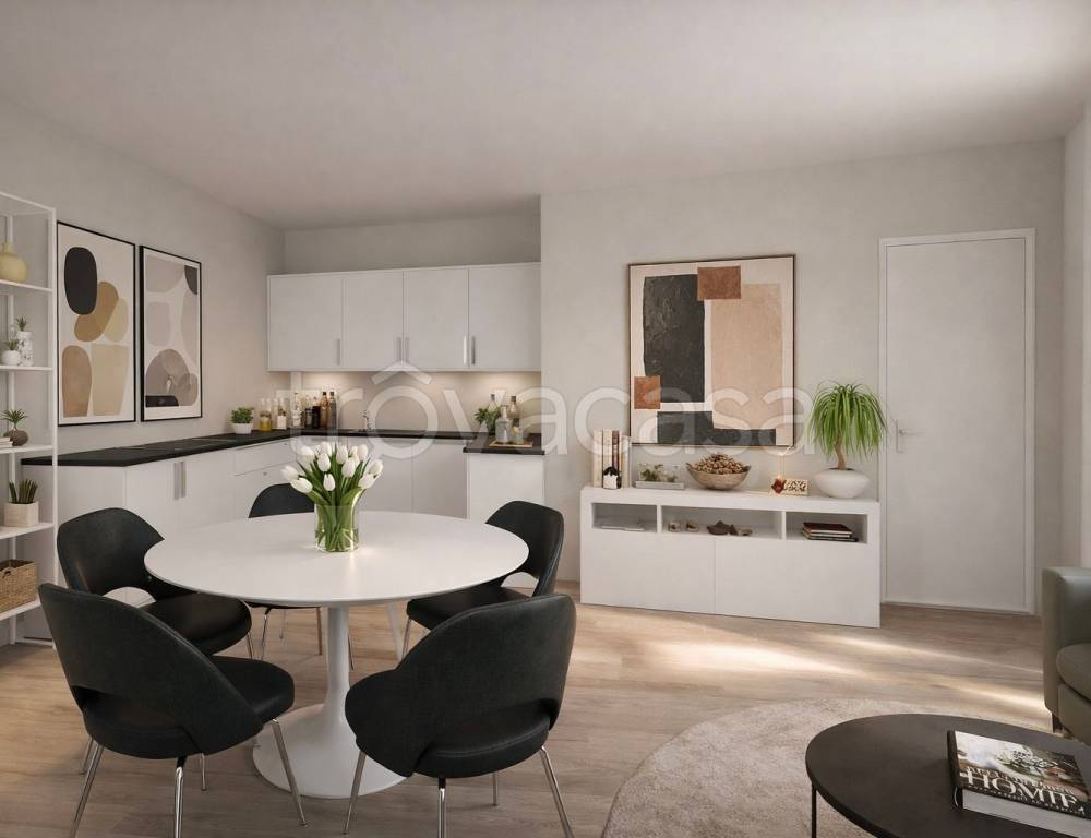 appartamento in vendita a Torino in zona Borgo San Paolo