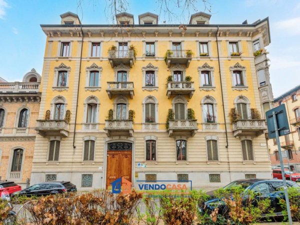appartamento in vendita a Torino in zona Cavoretto