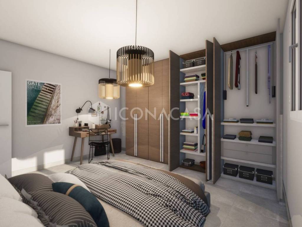 appartamento in vendita a Torino in zona Mirafiori Nord