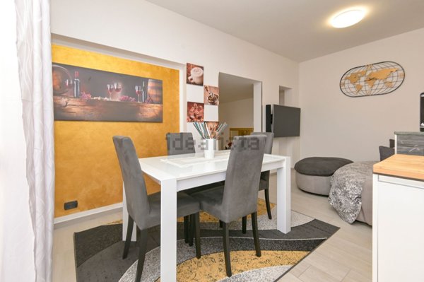 appartamento in vendita a Torino in zona Rebaudengo