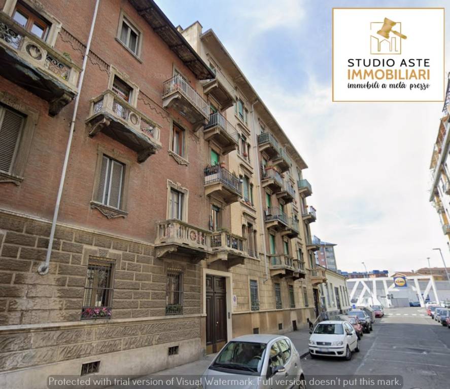appartamento in vendita a Torino in zona Barriera di Milano