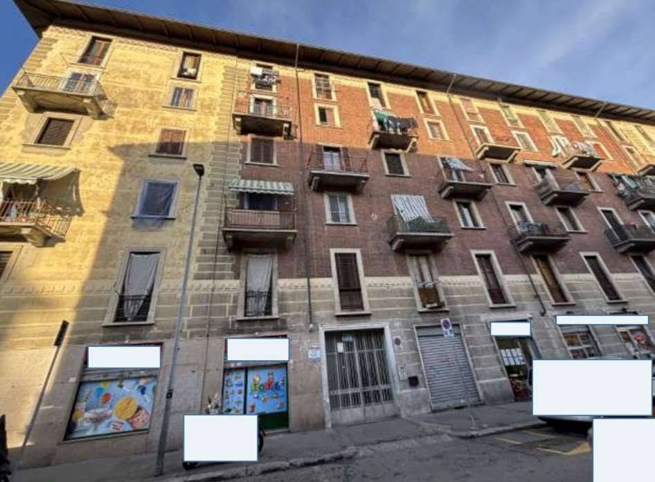 appartamento in vendita a Torino in zona Barriera di Milano