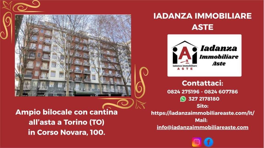 appartamento in vendita a Torino in zona Aurora