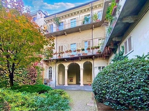 appartamento in vendita a Torino in zona Centro Storico