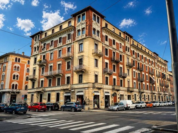 appartamento in vendita a Torino in zona San Salvario