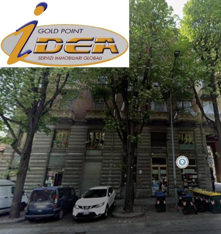 appartamento in vendita a Torino in zona Aurora