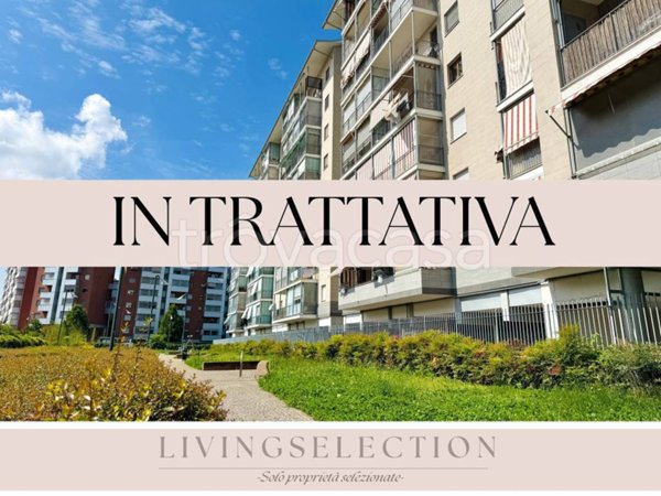 appartamento in vendita a Torino in zona Lucento