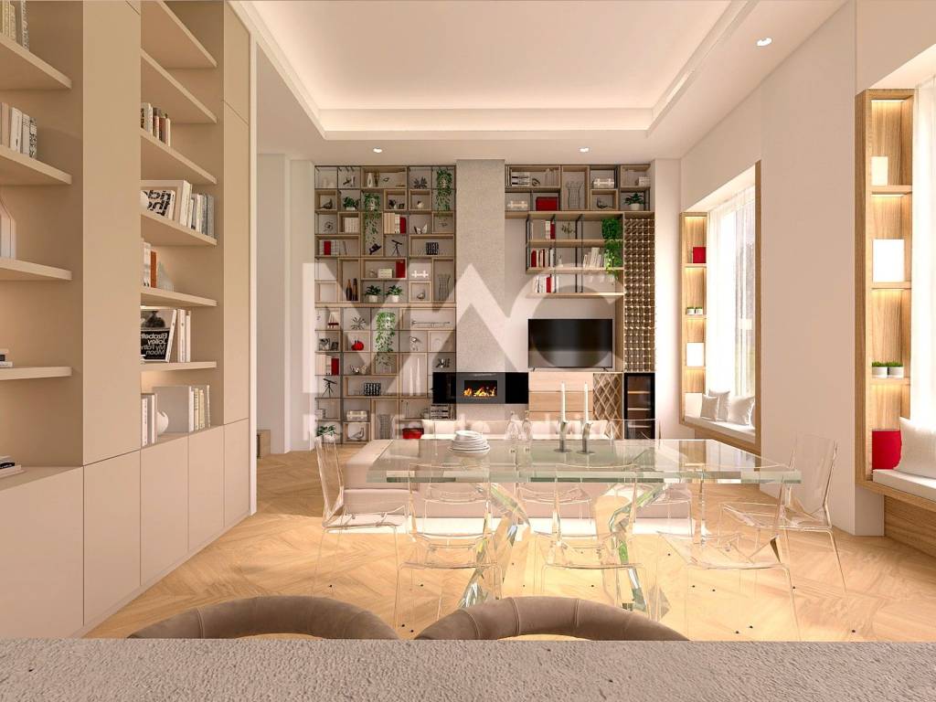 appartamento in vendita a Torino in zona Cit Turin