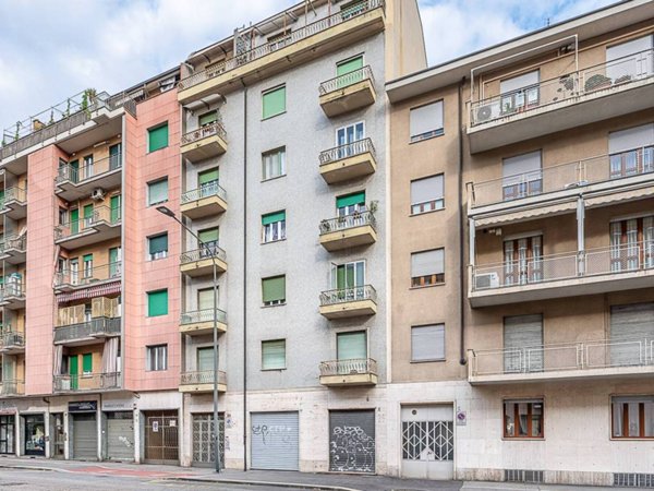 appartamento in vendita a Torino in zona Millefonti